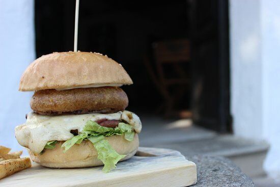 Santa Rosa Burgers Club